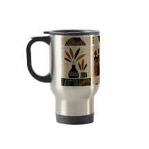 tazas de arte