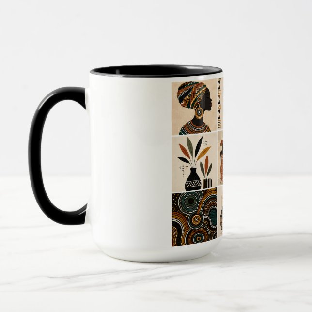 tazas de arte (Izquierda)