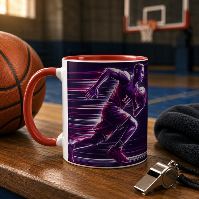 Tazas de balonmano (Handball mugs)