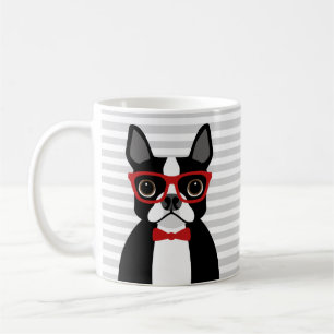 Tazas de Boston Terrier