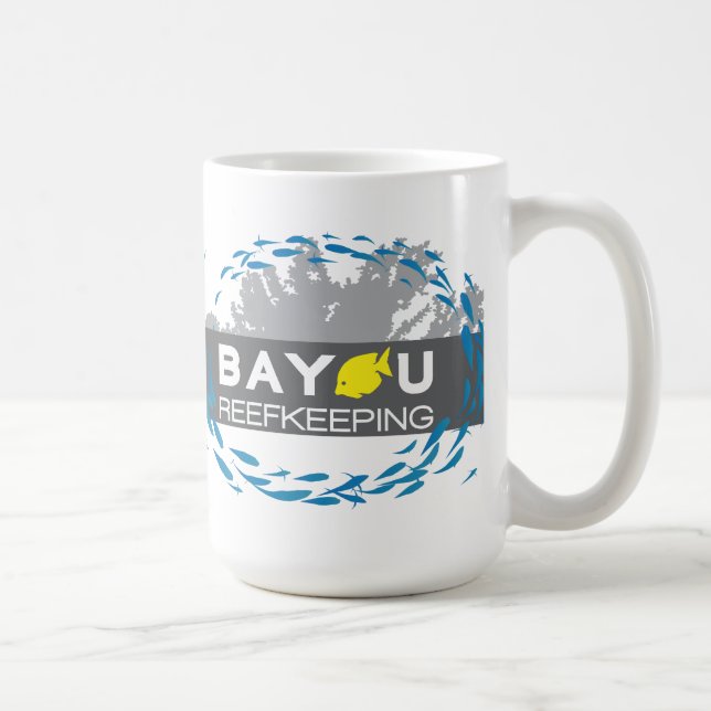 Tazas de BRK (Derecha)