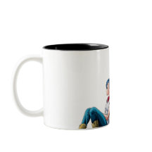 Tazas de Bulma y Vegeta