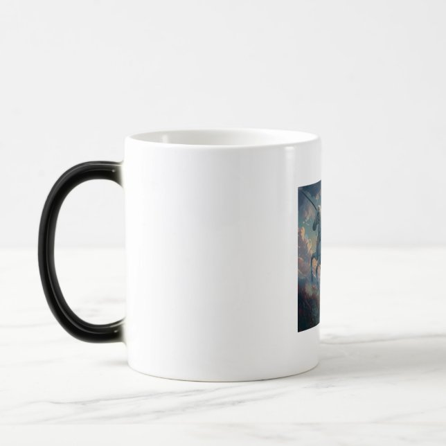 Tazas de Caballo de Montar (Izquierda)