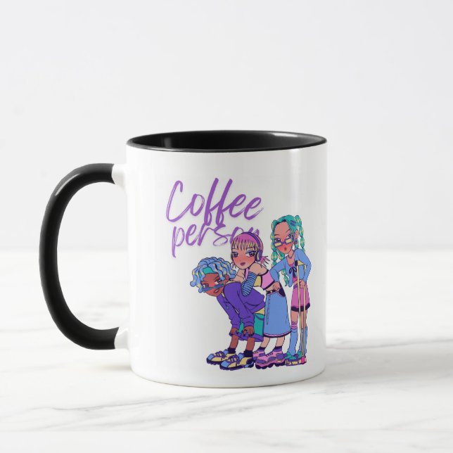 Tazas de café (Izquierda)