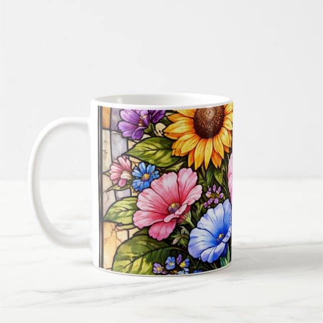 Tazas de café  (Izquierda)