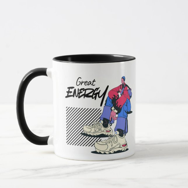 Tazas de café (Izquierda)