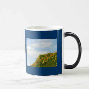 Tazas de café Blue Sky Coffee Mugs personalizadas 