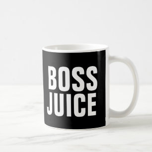 Tazas de café BOSS JUICE