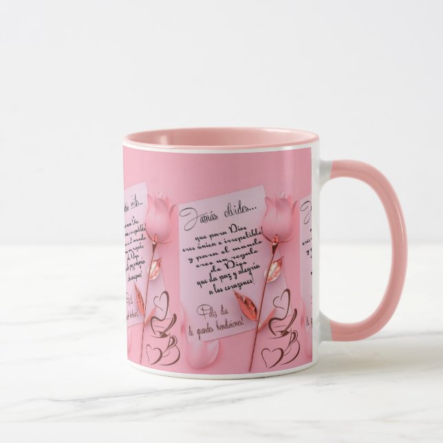 Tazas de café con frases de motivacion (Derecha)
