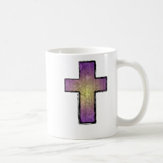 Tazas de café cristianas -- Cristo es mi cruz de