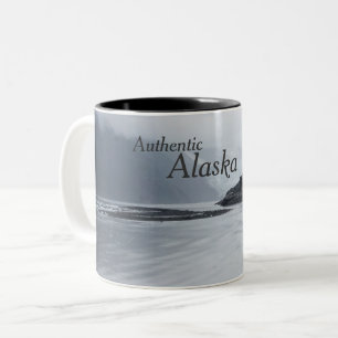 Tazas de café de Alaska - Alaska auténtica