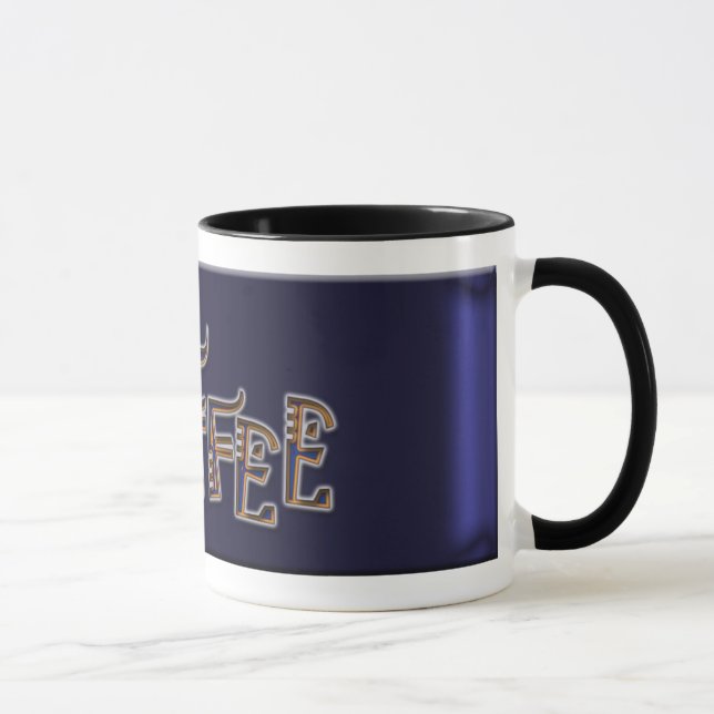 Tazas de café de encargo (Derecha)