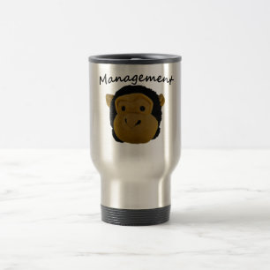 Tazas de café de gestión