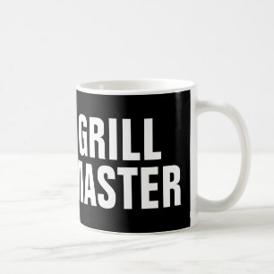 Tazas de café de GRILL MASTER