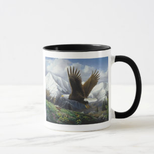 Tazas de café de la libertad