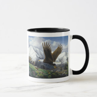Tazas de café de la libertad