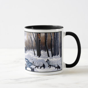 Tazas de café de la libertad