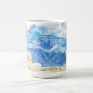 Tazas de café de la sirena