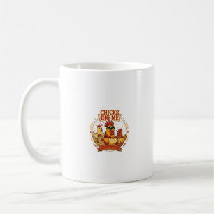 Tazas De Café De Pollo Divertidas Me Gustan A Las 