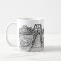 Tazas de café de Tridge