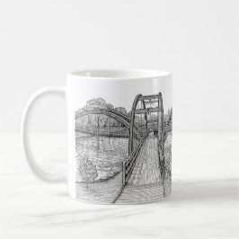Tazas de café de Tridge