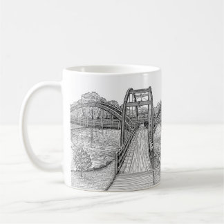 Tazas de café de Tridge