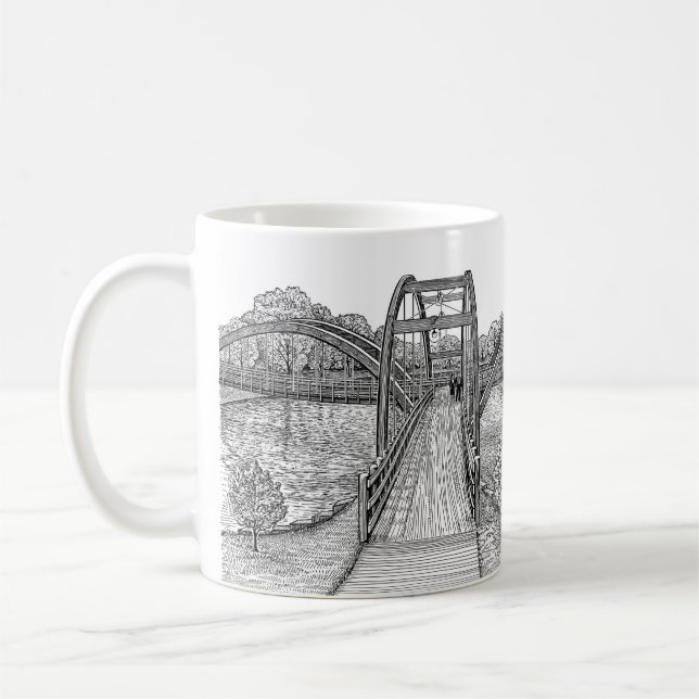 Tazas de café de Tridge (Izquierda)