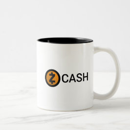 Tazas de café de Zcash y Steins de la cerveza