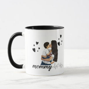 tazas de café del día de la madre, tazas de regalo
