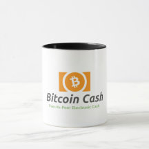 Tazas de café del efectivo de Bitcoin y Steins de