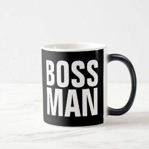 TAZAS DE CAFÉ DEL JEFE PADRE