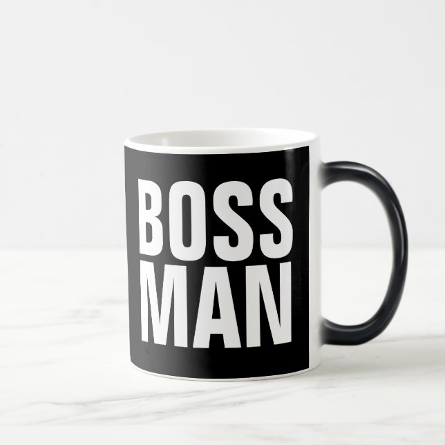 TAZAS DE CAFÉ DEL JEFE PADRE (Derecha)