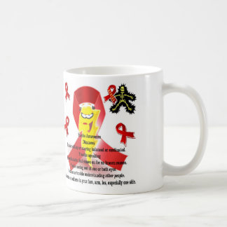 tazas de café del movimiento