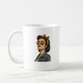 Tazas de café del Orgullo Gay Lgbt
