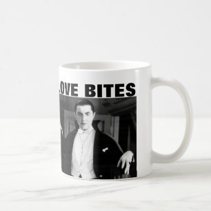 Tazas de café del vampiro de DRÁCULA Bela Logosi