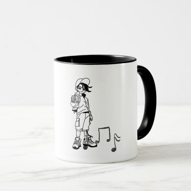 Tazas de café día de la madre (Anverso derecho)
