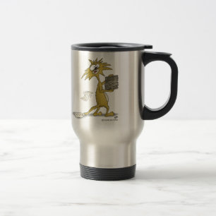 Tazas de café divertidas: Deje la tensión comenzar