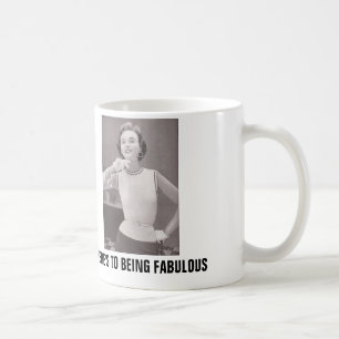 Tazas de café divertidas del cumpleaños, ama de