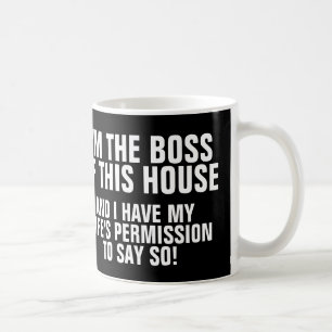 Tazas de café divertidas para el MARIDO
