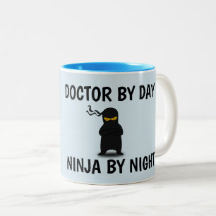 Tazas de café divertidas para el MÉDICO