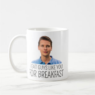 Tazas de café divertidas, taza personalizada diver