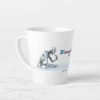 Tazas de café Latte