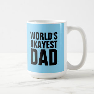TAZAS DE CAFE PARA EL PAPÁ MÁS O MENOS