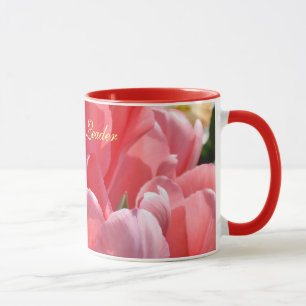 Tazas de café para líderes de enfermería CNO regal