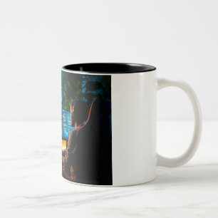 Tazas de café para programadores.