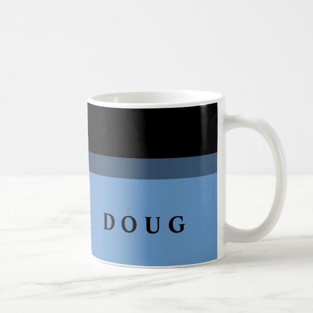 Tazas de café personalizadas (Derecha)