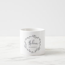 Tazas de café personalizadas