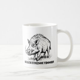 Tazas de café personalizadas.
