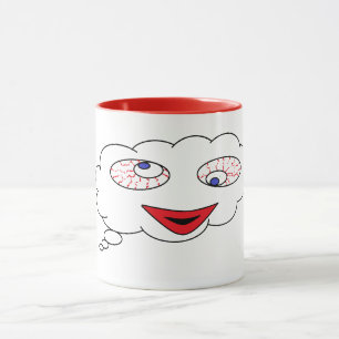 Tazas de café personalizadas con color completo