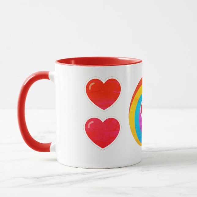 Tazas de café personalizadas con impresión (Izquierda)
